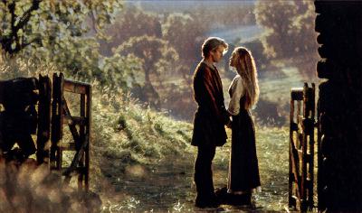 The Princess Bride, minutes 92 to the END