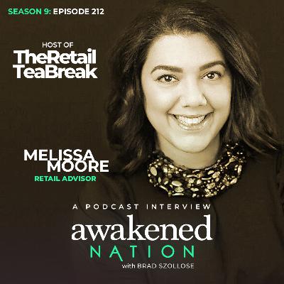 Success In Retail: How to Pivot Your Career: an interview with The Host of The Retail Tea Break, Melissa Moore Success In Retail: How to Pivot Your Career: an interview with The Host of The Retail Tea Break, Melissa Moore