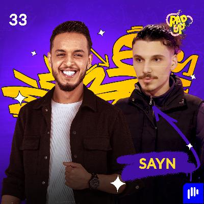 SAYN.. معاناته مع مشاكل نفسية في الماضي، وما هو السؤال الذي رفض الإجابة عنه؟ SAYN.. معاناته مع مشاكل نفسية في الماضي، وما هو السؤال الذي رفض الإجابة عنه؟