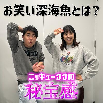 #44「誰も理解できない、お笑い深海魚とは?」【ニッキューナナの秘宝感20260128】 #44「誰も理解できない、お笑い深海魚とは?」【ニッキューナナの秘宝感20260128】