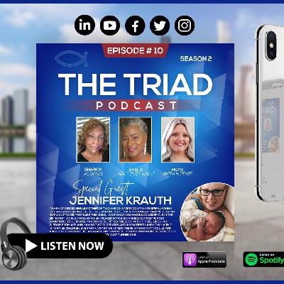 Jennifer Krauth,  Birth Mom