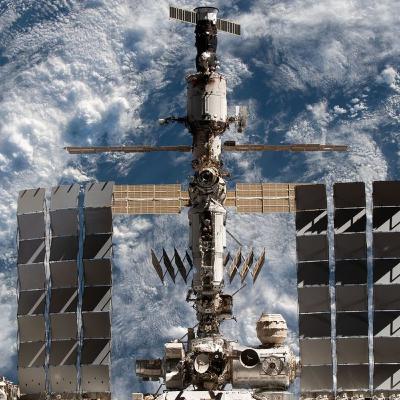 Estos son los datos curiosos que no sabías de la Estación Espacial Internacional