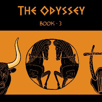 The Odyssey: Book 3