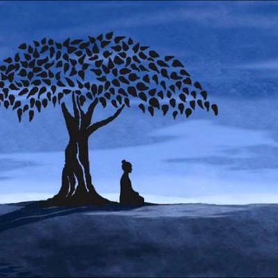Sky, Earth, Body Meditation