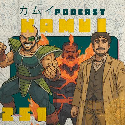 Quem são os pais mais f... dos animes? | KP#251
