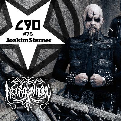 Necrophobic - Joakim Sterner