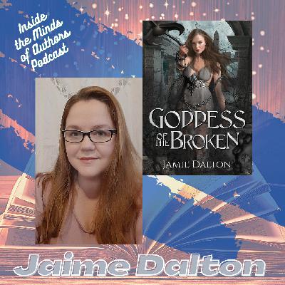 Jaime Dalton, YA Author and Cover Designer