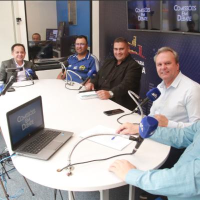 Comissões em Debate - Comissão de Esportes - 18/09/25