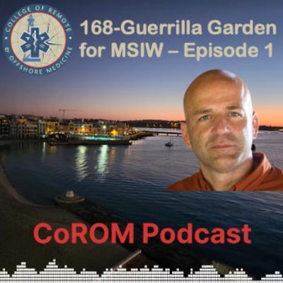 168-Guerrilla Garden for MSIW