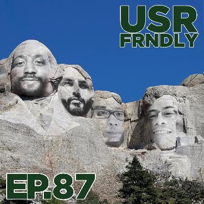 Ep. 87: Some Virgin Shit Ep. 87: Some Virgin Shit