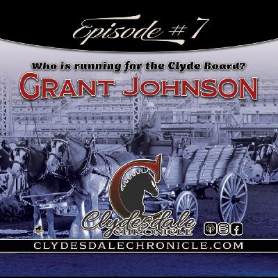 Choose your Board Member - Grant Johnson
