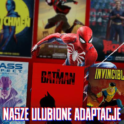 Nasze ulubione adaptacje. Czy łatwo jest przenieść historię na inne medium? | Zapis Live