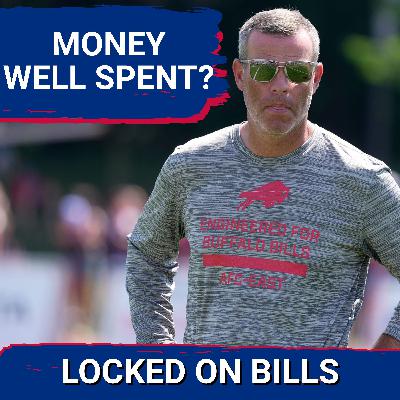 Assessing Brandon Beane’s IMPACT on the Buffalo Bills’ 2025 Roster Construction Assessing Brandon Beane’s IMPACT on the Buffalo Bills’ 2025 Roster Construction