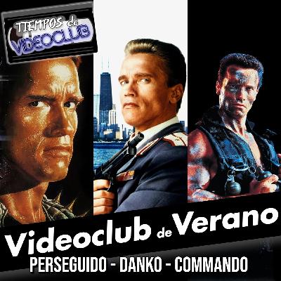 VIDEOCLUB de VERANO Arnold Schwarzenegger