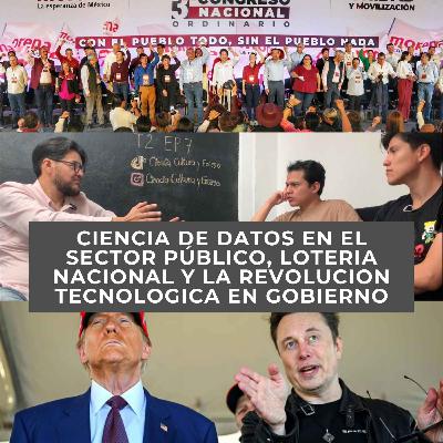 El cambio MÁS grande en gobierno está apunto de ocurrir (y es tecnológico). T2. EP7. Daniel Sotelo.