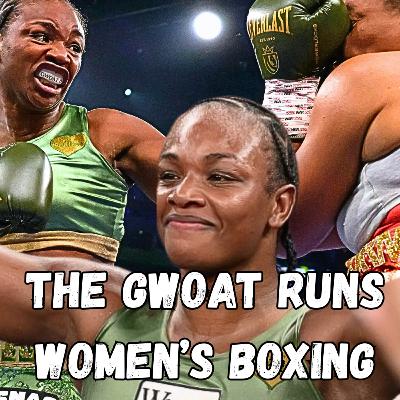 CAN ANYONE DEFEAT CLARESSA SHIELDS? Claressa Shields Defeats Franchon Crews-Dezurn CAN ANYONE DEFEAT CLARESSA SHIELDS? Claressa Shields Defeats Franchon Crews-Dezurn