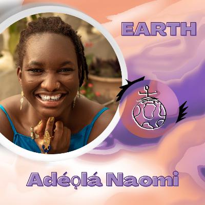 DMsToolKit - EARTH w/ Adéọlá Naomi