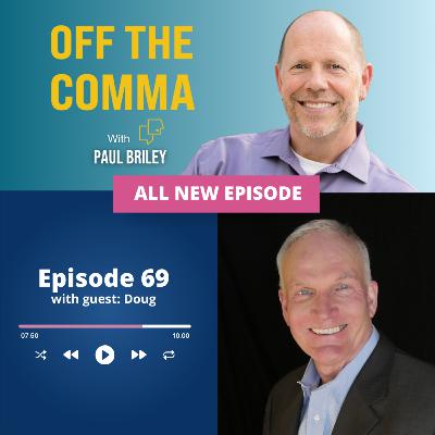 #69 From Lawyer to Peacemaker with Doug Noll #69 From Lawyer to Peacemaker with Doug Noll