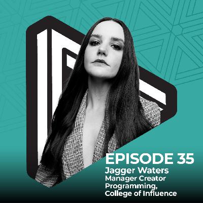 Create Without Permission; Jagger Waters on The Creator Economy