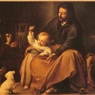 12-31-06 - Reflexion sobre las lecturas biblicas de la Misa - Al Partir El Pan