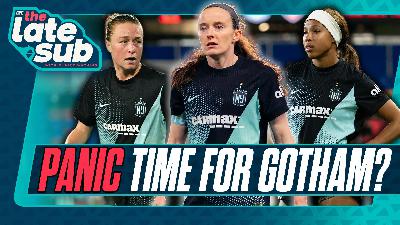 EVERYTHING That’s Gone WRONG For Gotham & Why the NWSL's Reigning Champs Can't Score | Plus the Surprising Houston Dash EVERYTHING That’s Gone WRONG For Gotham & Why the NWSL's Reigning Champs Can't Score | Plus the Surprising Houston Dash