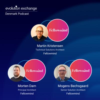 Evo DK #334 - From Chaos To Control - SMB Success Stories With Dynamics ERP