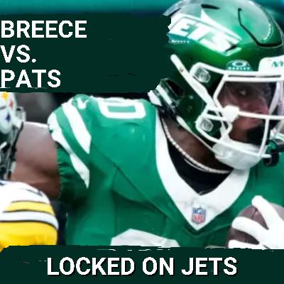 Breece Hall Looks to Expose New England Patriots Struggling Run Defense as New York Jets Seek Thursday Night Upset 11/13/25