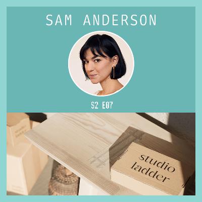 S2 E07 Sam Anderson S2 E07 Sam Anderson