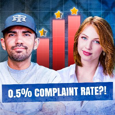 Ep. 6 - Build a 7-Figure Cleaning Business on Systems (Not Luck) Ep. 6 - Build a 7-Figure Cleaning Business on Systems (Not Luck)