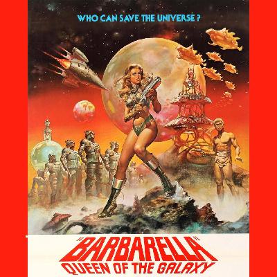Barbarella (1968) Barbarella (1968)