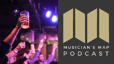 Episode 40 - Alcohol In Music (feat. Irma Schutte)