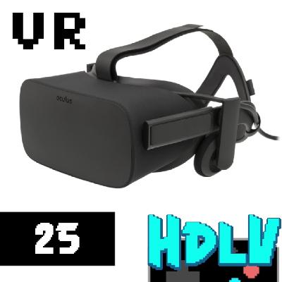 EP25 - Realidad Virtual: toda su historia