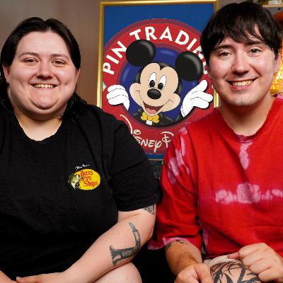 The One About Disney Pin Trading