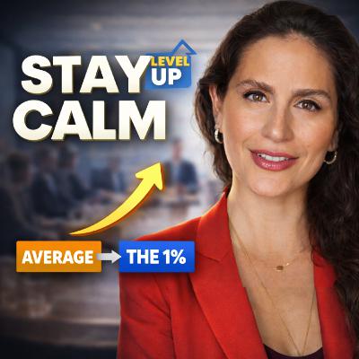 How the 1% Speak Under Pressure (C-Suite Secrets)