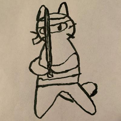 Ninja Cat Calls and Blades in the Dark
