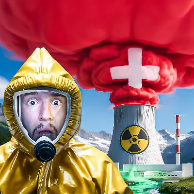 Le Tchernobyl Suisse : 8ème accident nucléaire le plus grave de l’histoire !