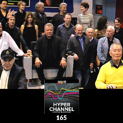 165: Destination Star Trek Europe 165: Destination Star Trek Europe