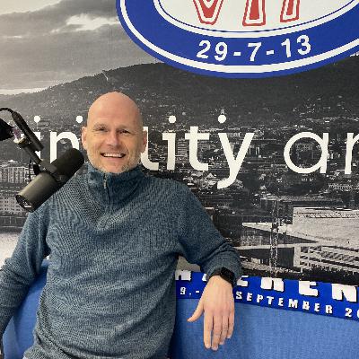 Episode 72: Med landslagssjef Ståle Solbakken Episode 72: Med landslagssjef Ståle Solbakken