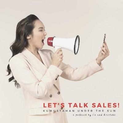 Let's Talk Sales! Let's Talk Sales!