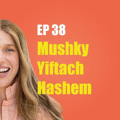 Mushky Yiftach Hashem: Daring to Be the Duct Tape Queen