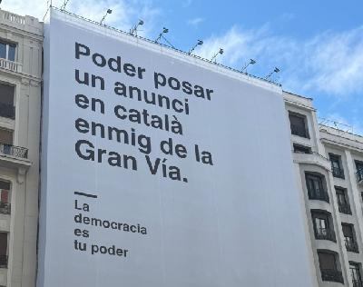 Entrevista a Carlos Prieto, delegat del Govern espanyol a Catalunya, amb motiu del 20-N