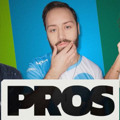 Roster Shake-ups, Gameplay Changes, and the Return of LCS | PROS ft. C9 APA, SR Fudge & FLY Gryffinn