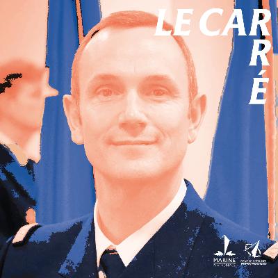 Le Carré #11 : Ewan Lebourdais, Peintre Officiel de la Marine au salon de la Marine 2026