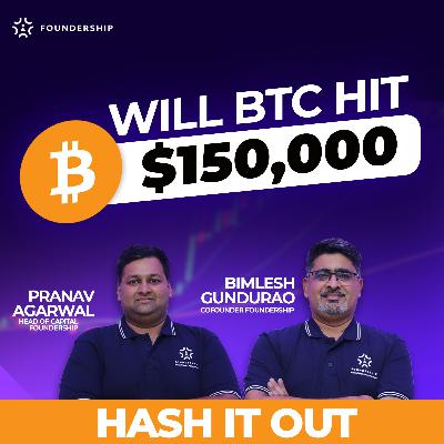 Will Bitcoin hit $150,000? Will Bitcoin hit $150,000?