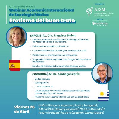 Webinar: Erotismo del buen trato