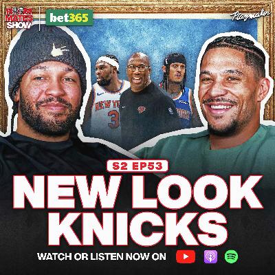Jalen & Josh Speak On Their New Head Coach & Teammates, Josh’s Injury + Heated Love Island Debate Jalen & Josh Speak On Their New Head Coach & Teammates, Josh’s Injury + Heated Love Island Debate