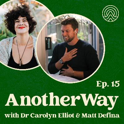 Ep15 - An Existential Kink coaching session with Dr Carolyn Elliot (and Matt Defina) (Part 2/2)