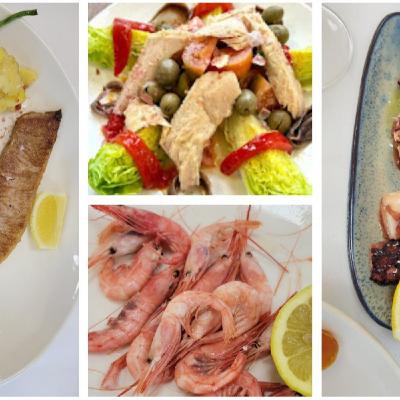 EL ROMPEOLAS T08C022 Rutas gastronómicas por la Trimilenaria. La Flota, nuevo restaurante del Grupo Fuentes (23/11/2025)