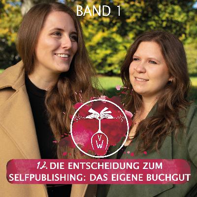 Kapitel 2: Die Entscheidung zum Selfpublishing: das eigene Buchgut Kapitel 2: Die Entscheidung zum Selfpublishing: das eigene Buchgut