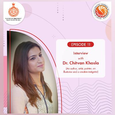 SACC India Podcast Episode 11: Interview with Dr. Chitvan Khosla